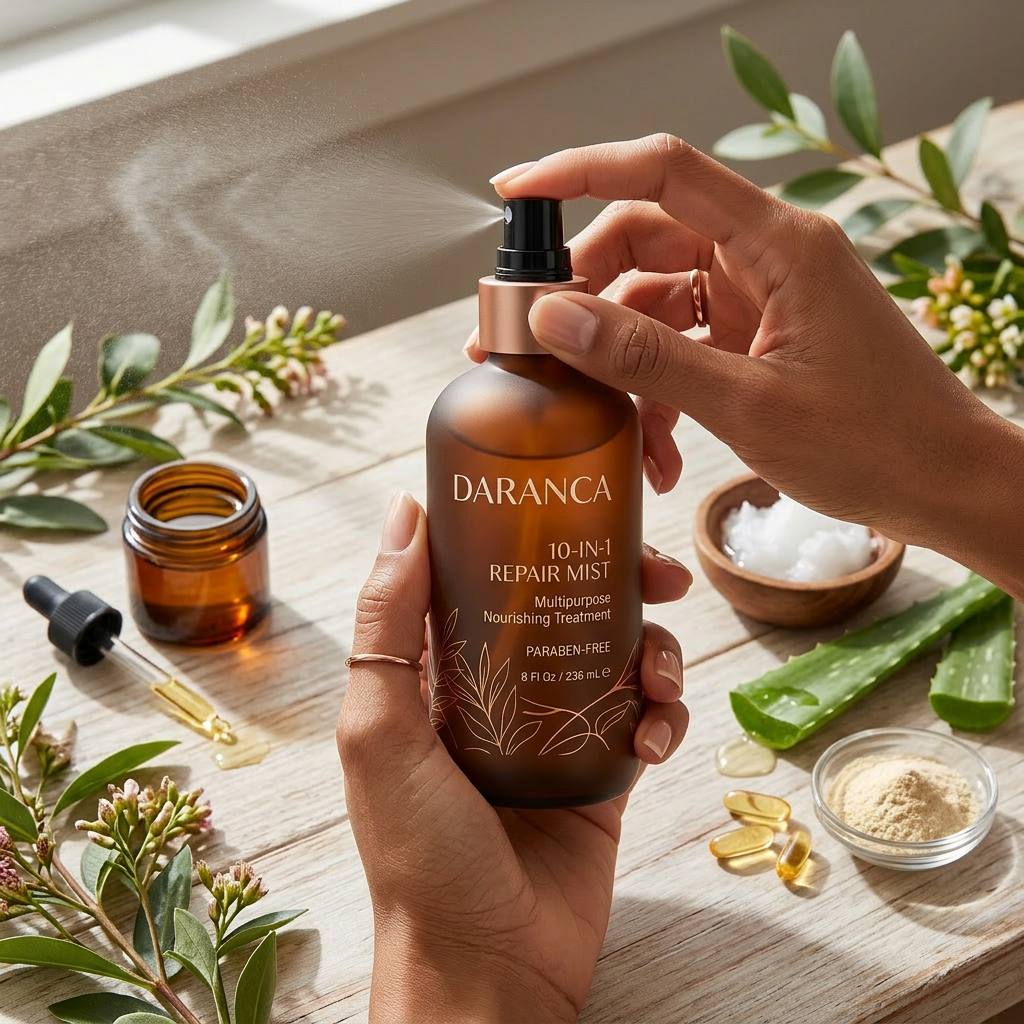 10-in-1 Nourishing Leave-In 10-in-1 Repair Hair Mist Spray