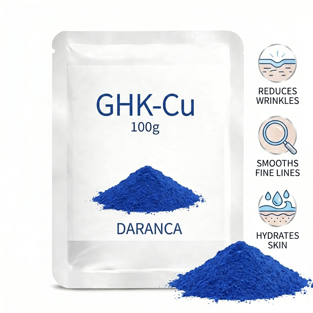 Facial Care Blue Copper Peptide Powder