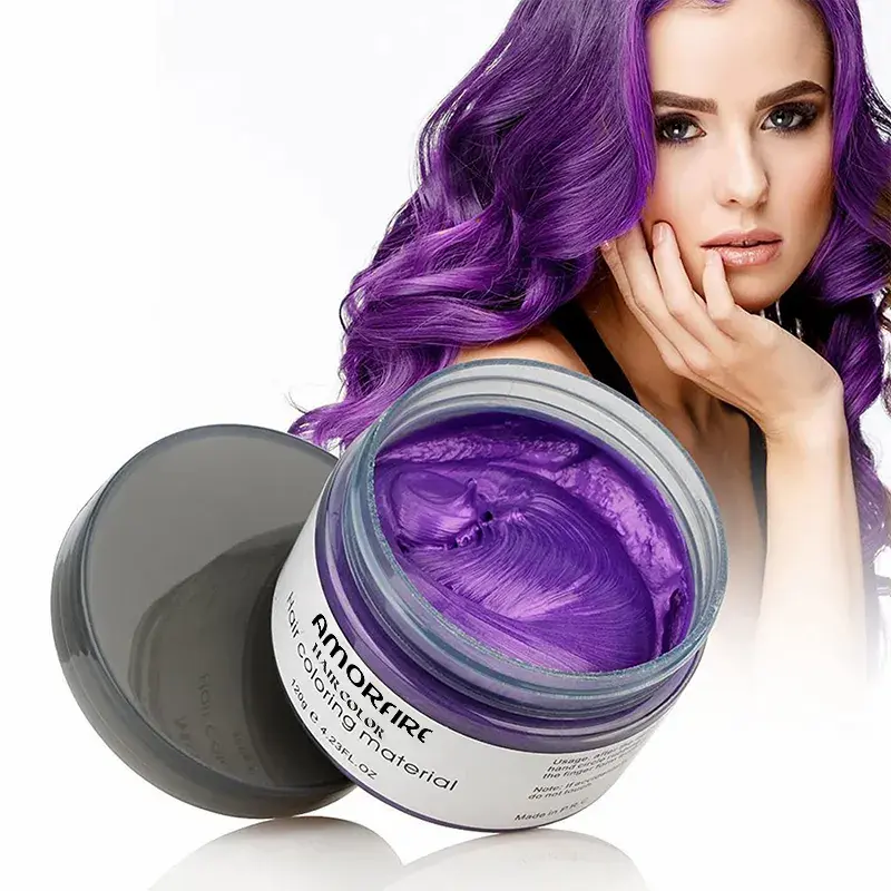 ​Best Demi-Permanent Hair Color To Cover Gray: Expert Guide for Natural Gray Blending And OEM Solutions