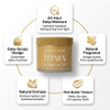 Fragrance Luxury Organic Whipped Scented Aromatherapy Body Butter