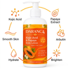 Daranca Brightening Smoothing Hydrating Kojic Acid Papaya Body Lotion