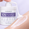 Daranca 10% Glycolic Acid + Lactic Acid Exfoliating Body Lotion