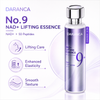 Private Label No.9 NAD+ Essential Face Serum Lifting 50 Peptides Anti-Aging Firming Facial Boost Glass Skin