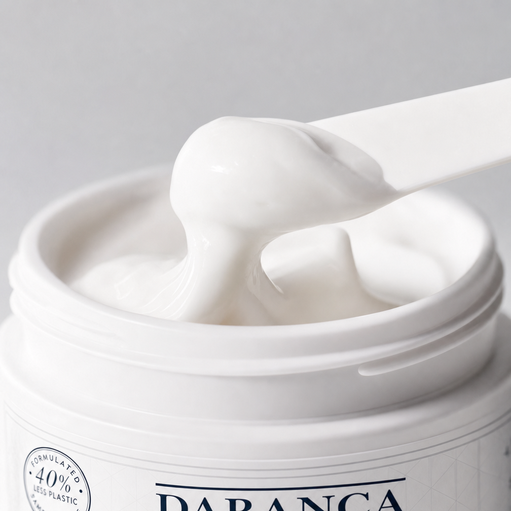 Wholesale Custom DARANCA Ultra Face Cream 4.5% Squalane Barrier Repair Moisturizer 125ml