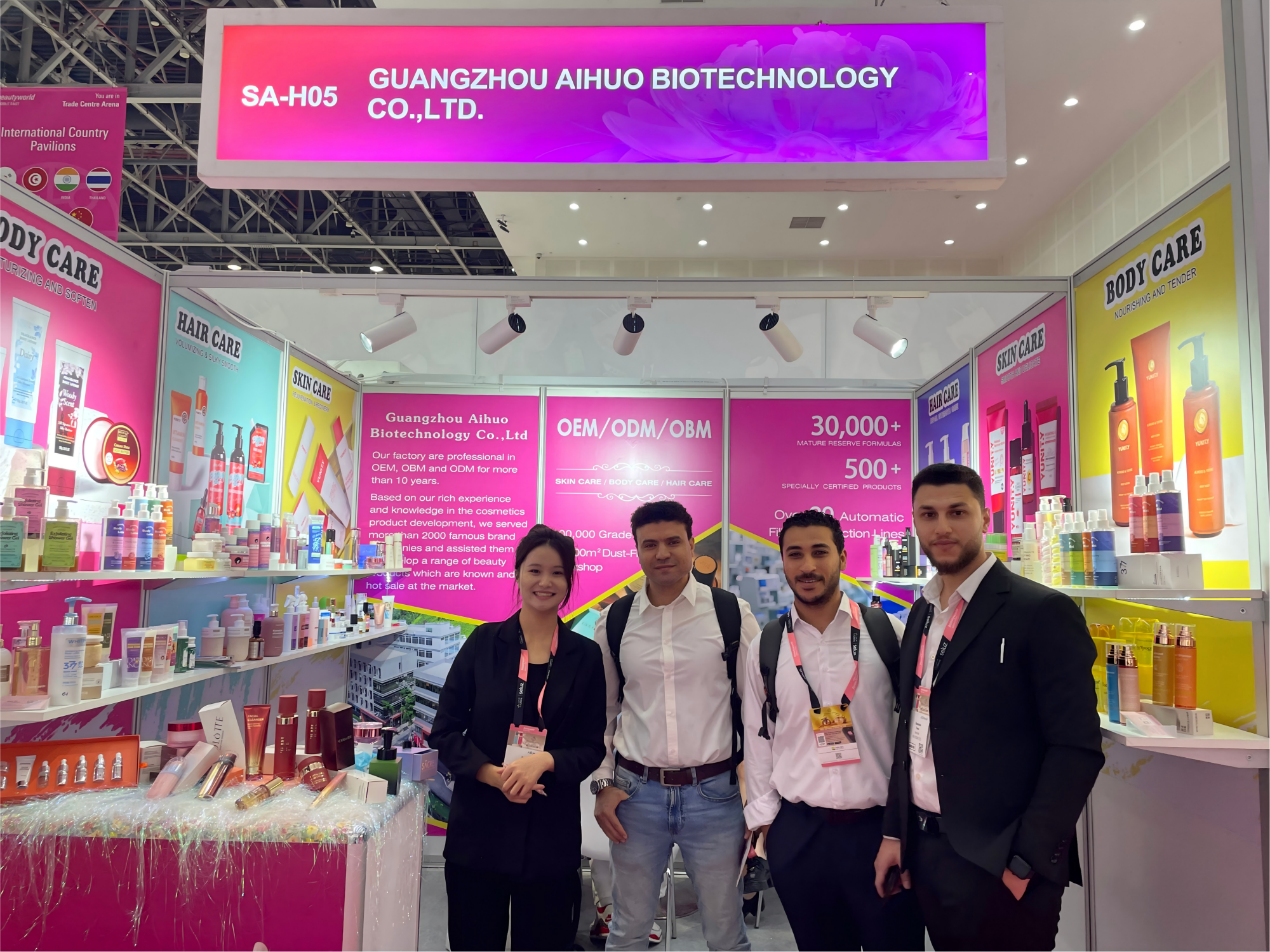Dubai Exhibition – October 2025