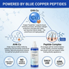 GHK-Cu Peptide Scalp Revitalizing Hair Growth Spray