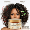 Curl Quench Coconut Oil Smoothie Hair Cream
