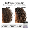 Shea Butter & Olive Oil Nourishing Curl Define Leave-In Curl Hair Cream