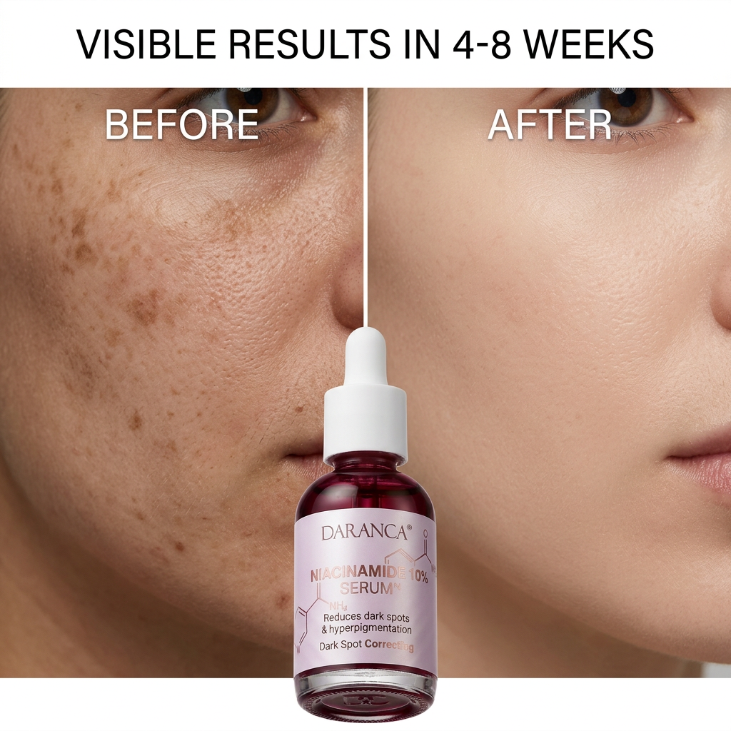 10% Niacinamide Dark Spot Facial Serum