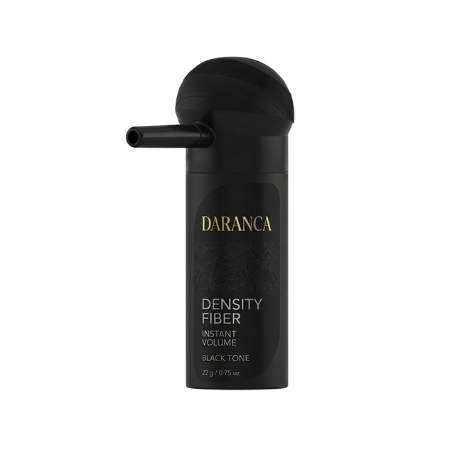 Daranca Density Fiber Hair Building Fibers