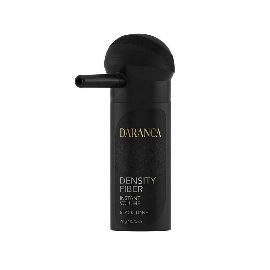 Daranca Density Fiber Hair Building Fibers
