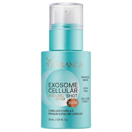 2000ppm Azelaic Acid Centella Serum Perawatan Kulit Wajah yang Menenangkan 30ml
