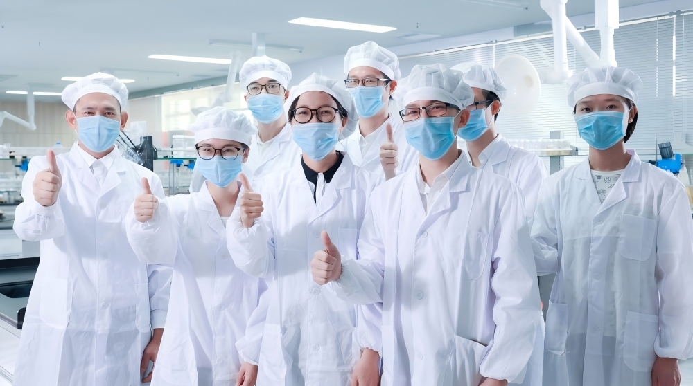 Our Formulation Research Team
