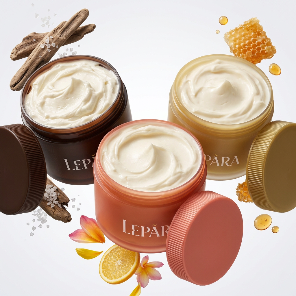 Fragrance Luxury Organic Whipped Scented Aromatherapy Body Butter