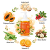 Daranca Brightening Smoothing Hydrating Kojic Acid Papaya Body Lotion