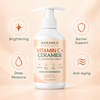 Daranca Vitamin C + Ceramide Rejuvenating Moisturizer Body Lotion