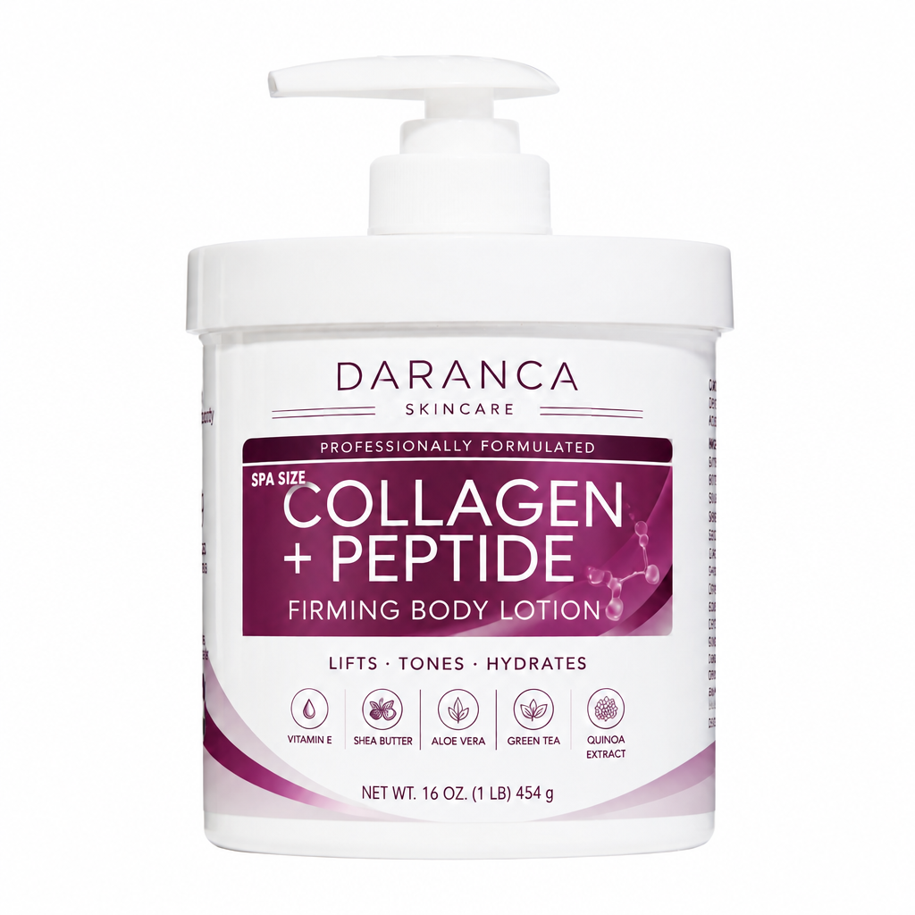 Daranca Collagen + Peptide Firming Body Lotion