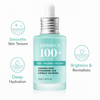 Custom Logo 100+ PDRN Capsule Face Serum Triple Complex Hyaluronic Acid Collagen Hydrating Smoothing Glow Boost Facial Serum