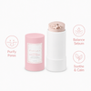 Custom Centella Asiatica Clay Mask Stick Kaolin Clay Himalayan Pink Deep Pore Purifying Control