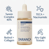 DARANCA Pore Refining Ampoule 40% Tannin Complex Retinol Smooth Face Serum 30ml Manufacturers