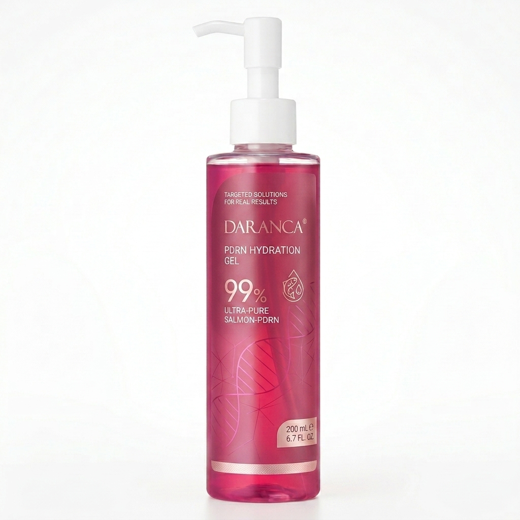 PDRN Facial Cleanser Nourishing Skin Care Face Wash