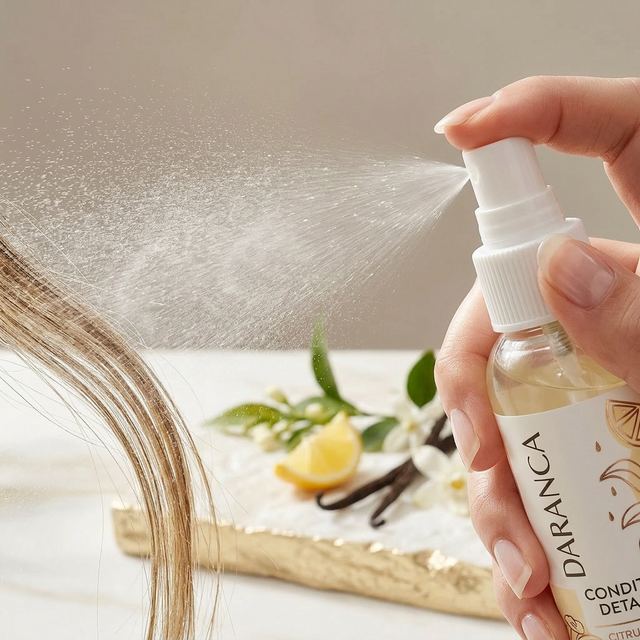 Vanilla Leave-In Conditioning Smooth Coat Detangler үсний шүршигч