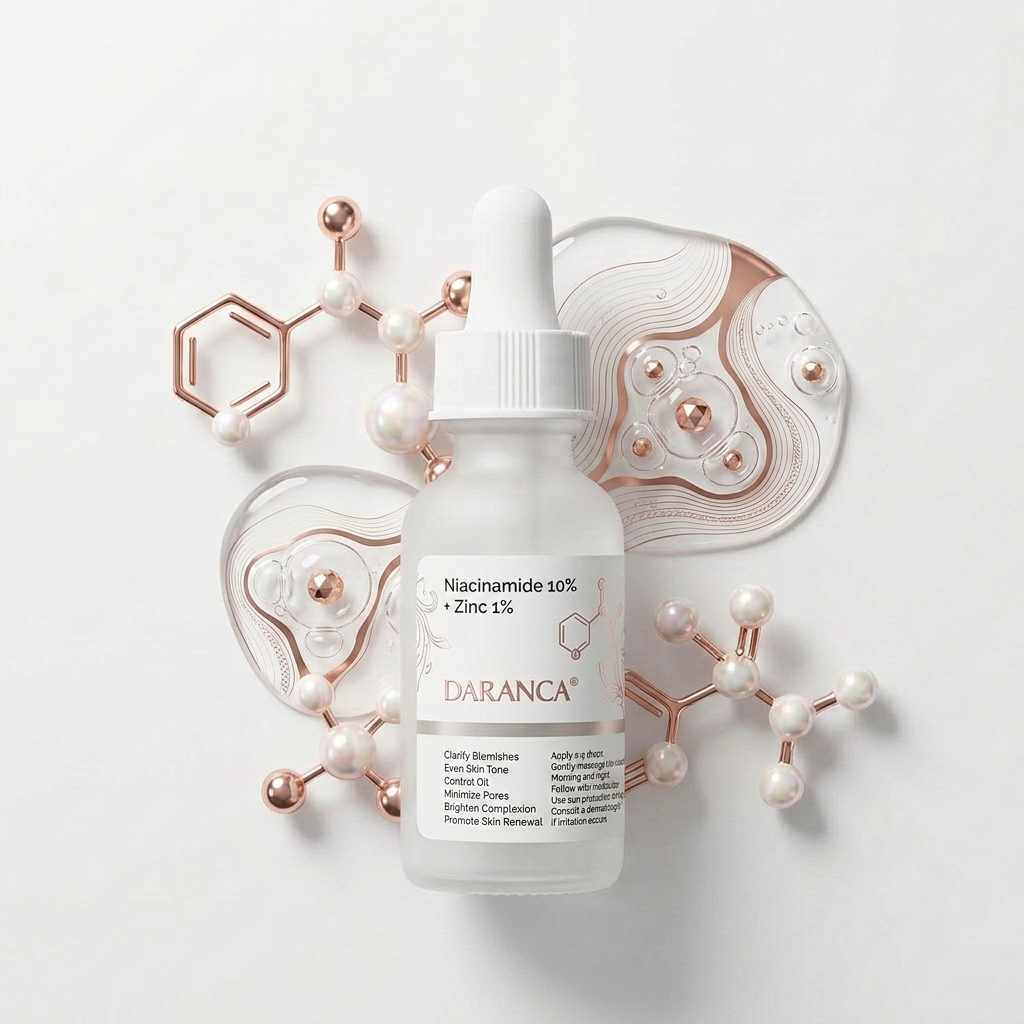 10% Niacinamide + 1% Zinc Face Serum