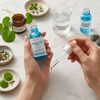 Hyaluronic Acid & Vitamin B5 Panthenol Deeply Hydrates Skin Face Serum