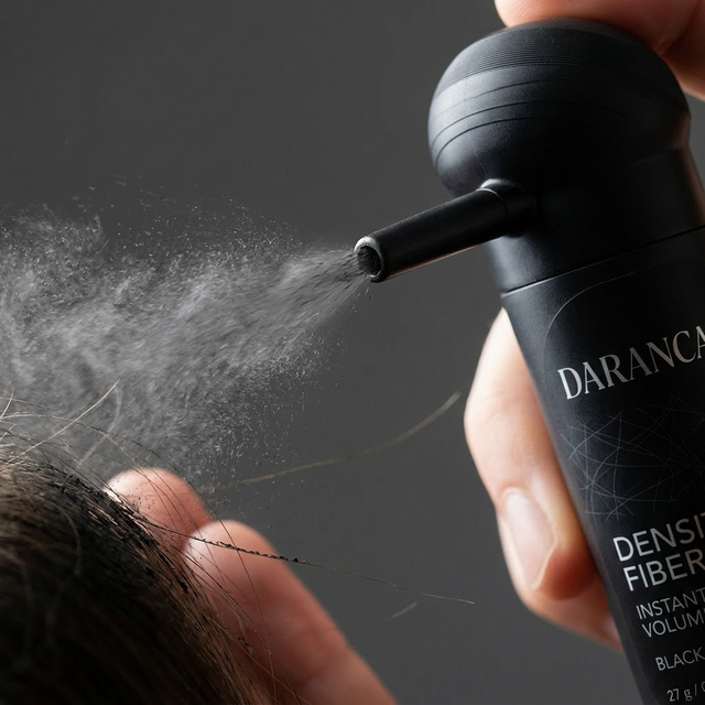 Daranca Density Fiber Hair Building Fibers