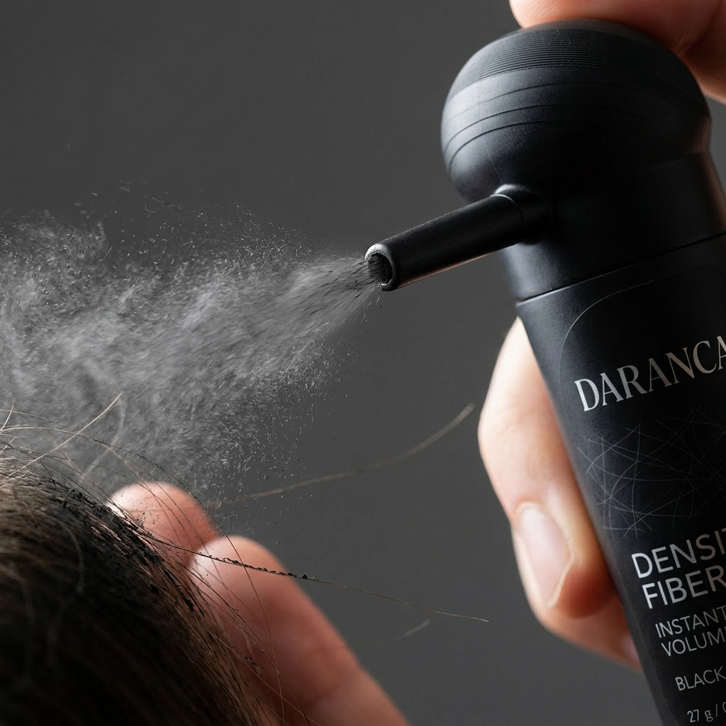 Daranca Density Fiber Hair Building Fibers