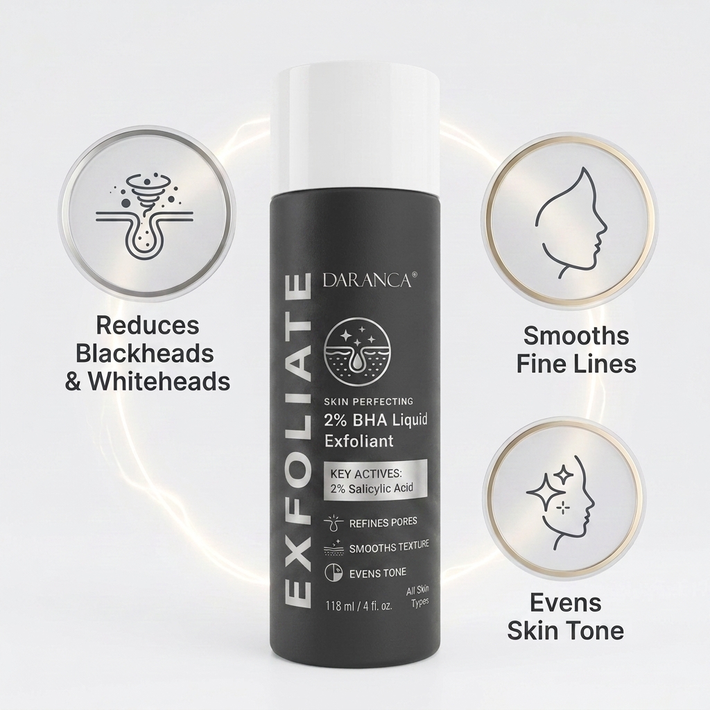 2% Anti Wrinkle Anti Aging Salicylic Acid Facial Toner