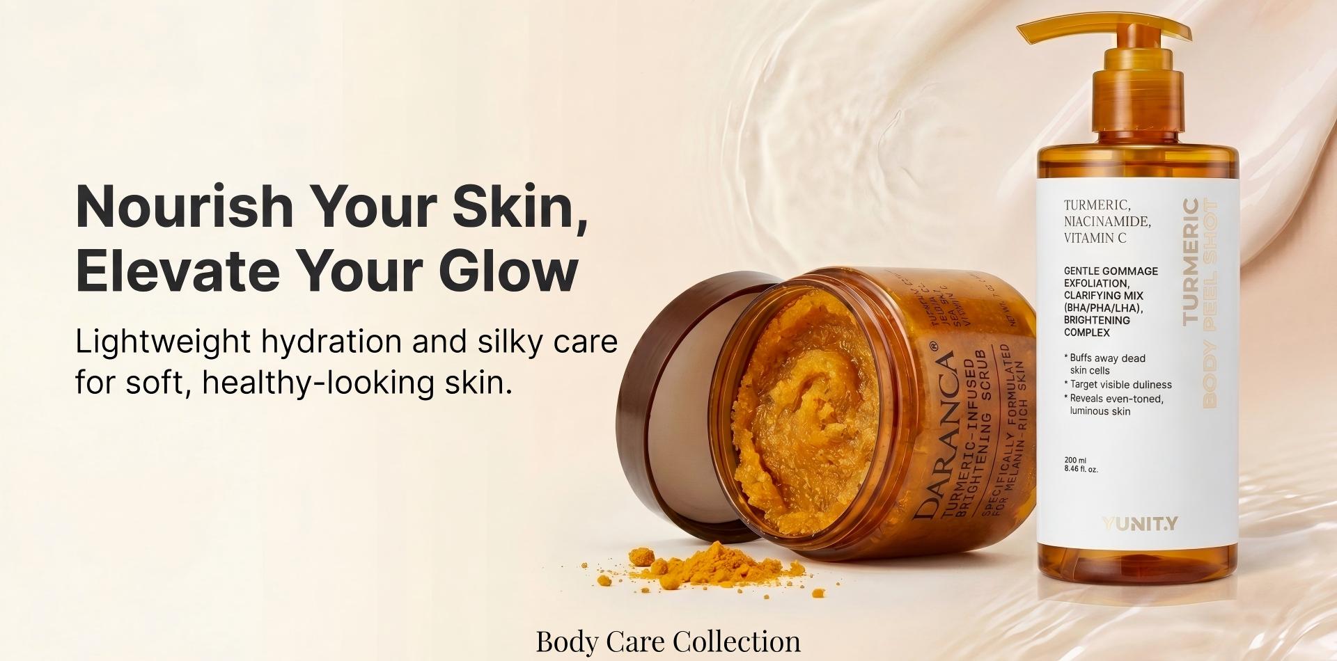 OEM Exfoliating Body Care Manufacturer