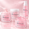 Daranca Pink PDRN 12 Peptide Full Skincare Set, Regenerating Firming & Brightening Facial Skin Care Kit