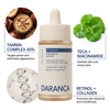 DARANCA Pore Refining Ampoule 40% Tannin Complex Retinol Smooth Face Serum 30ml Manufacturers