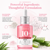 DARANCA Wholesale 10% Niacinamide 4% TXA Face Serum Brightening Even Tone Hydrating Facial Skin 30ml