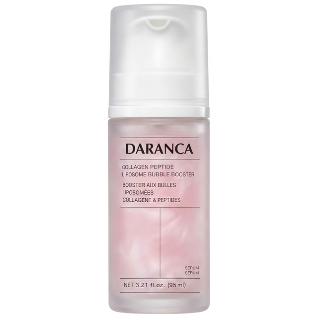 Wholesale Bubble Face Serum Booster 243Da Collagen Hydrating 95ml