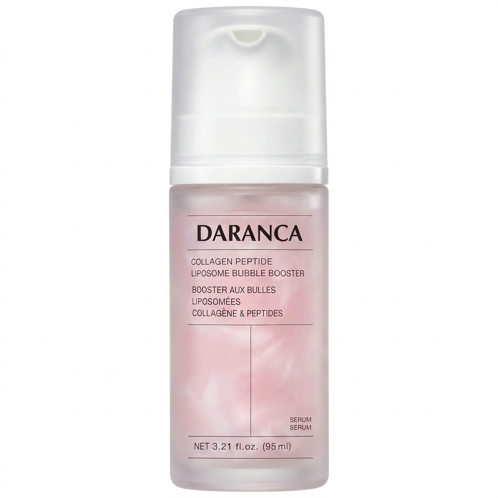 Wholesale Bubble Face Serum Booster 243Da Collagen Hydrating 95ml