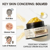 Vitamin C & Niacinamide Capsule Face Cream