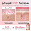 Moisturizing Brightening Glass Skin Pink Glow Face Ampoule 40 Ml