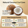 Daranca Curl Bloom Coconut Curling Gel&eacute;e 