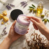 Shea Butter & Olive Oil Nourishing Curl Define Leave-In Curl Hair Cream
