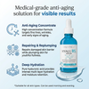 Hyaluronic Acid & Vitamin B5 Panthenol Deeply Hydrates Skin Face Serum