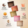 Fragrance Luxury Organic Whipped Scented Aromatherapy Body Butter