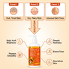 Daranca Brightening Smoothing Hydrating Kojic Acid Papaya Body Lotion