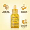 Custom Vitamin C Astaxanthin Vitalizing Glow Face Capsule Serum Niacinamide Kojic Acid Antioxidant Brightening