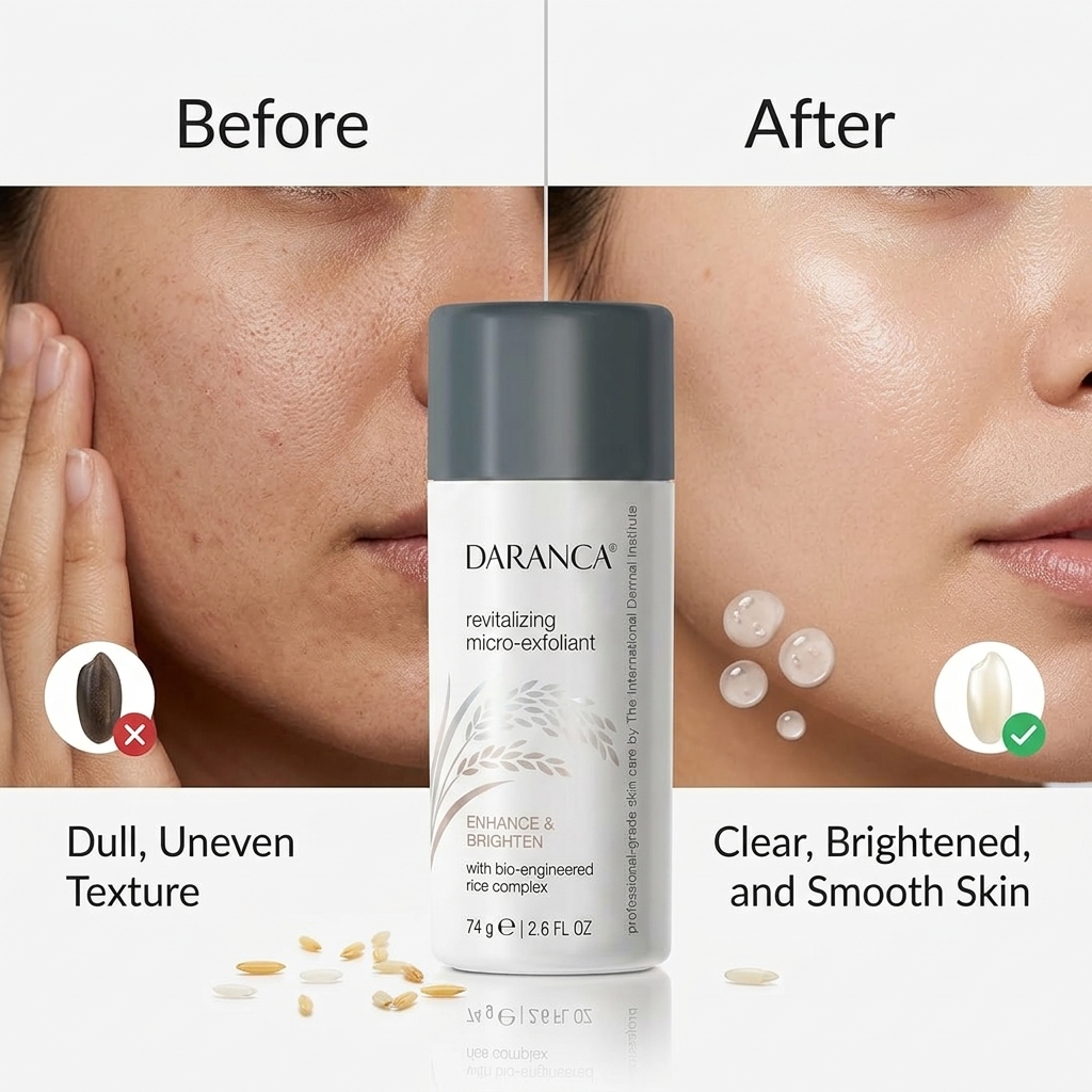Exfoliating Skin Care Face Enzyme Powder
