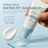 UV SPF50 Centella Sunscreen