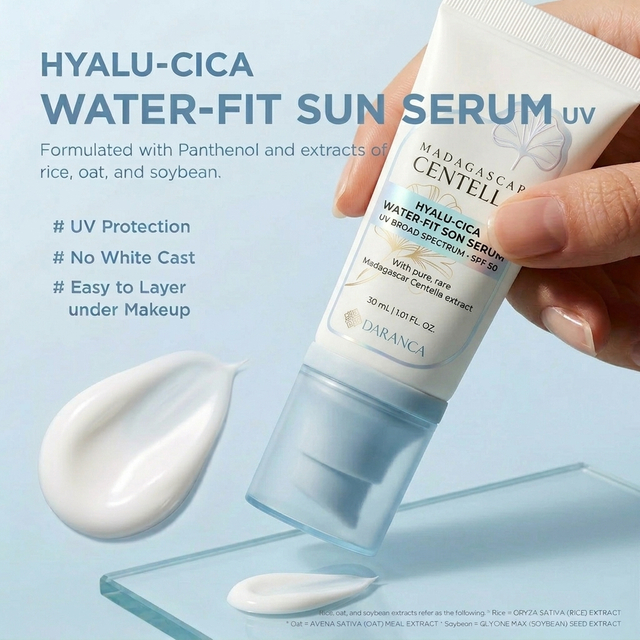 UV SPF50 Centella Sunscreen