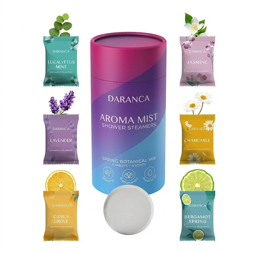 Aromatherapy Aroma Bath Shower Steamers