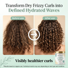 Nourishing Leave-In Curl Hair Cream